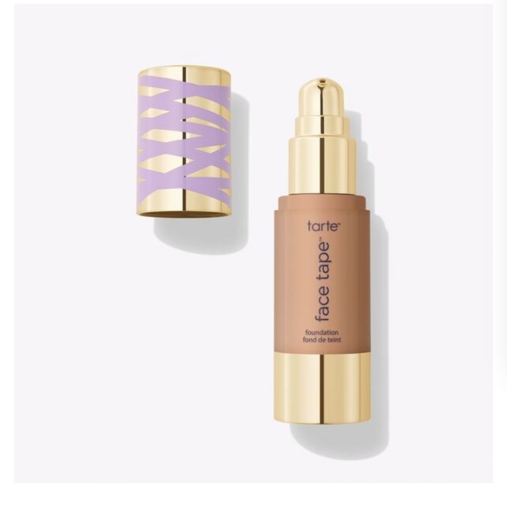 Tarte shape tape foundation